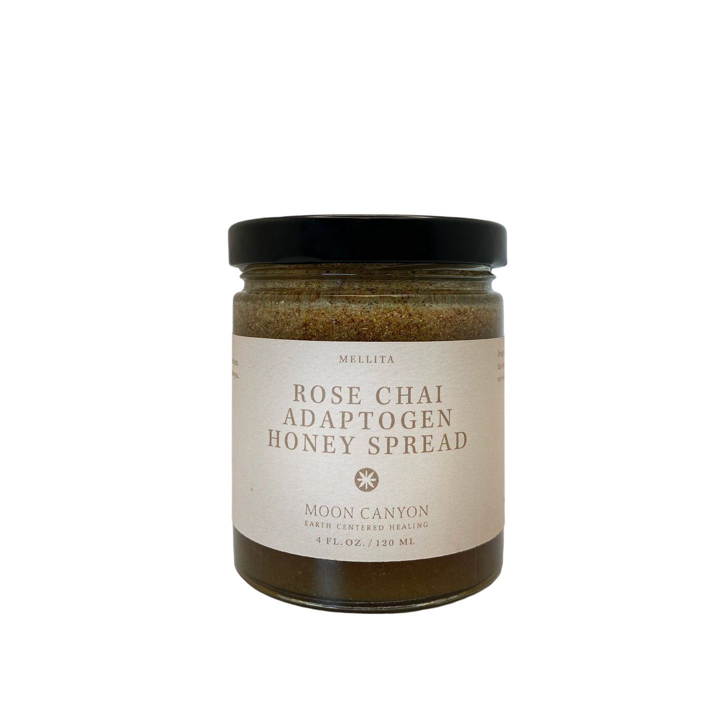 Rose Chai Adaptogen Honey