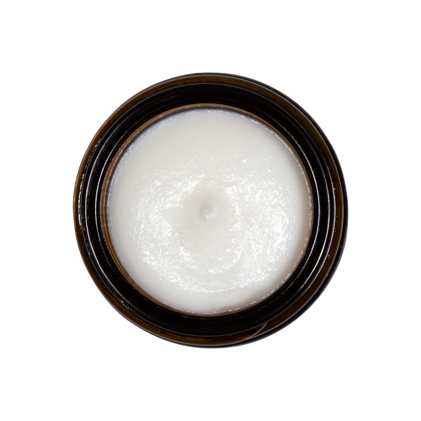 A small jar of Triple Mint Enamelizer Toothpaste from Living Libations highlights its organic ingredients, which include nano-hydroxyapatite, coconut oil, spearmint, and essential oils of tea tree and thyme.